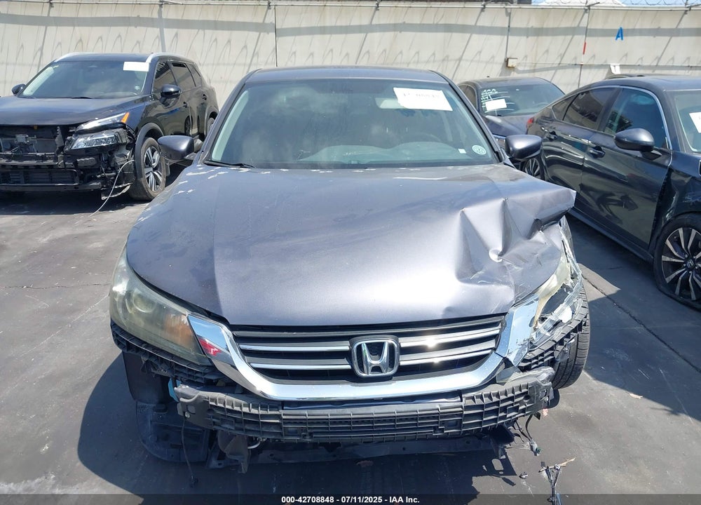 2015 HONDA ACCORD SPORT VIN: 1HGCR2F50FA091096