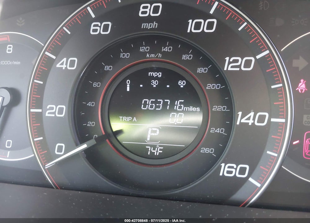 2015 HONDA ACCORD SPORT VIN: 1HGCR2F50FA091096