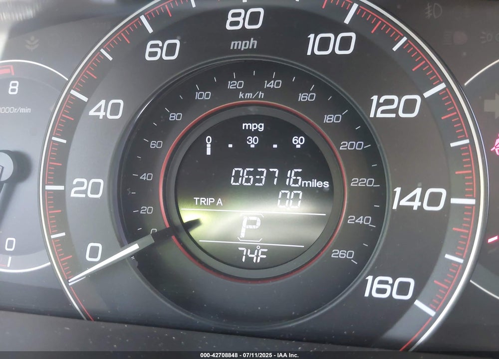 2015 HONDA ACCORD SPORT VIN: 1HGCR2F50FA091096