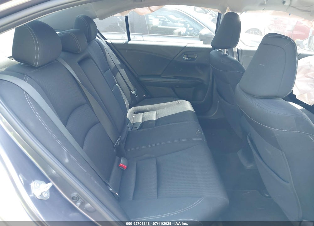 2015 HONDA ACCORD SPORT VIN: 1HGCR2F50FA091096