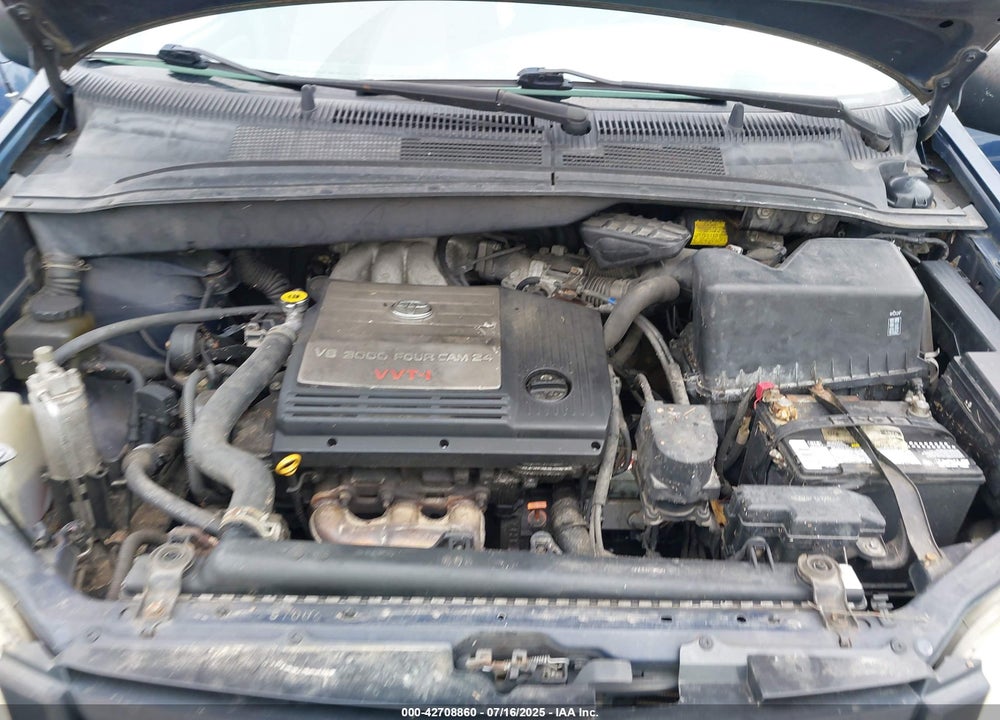 2002 TOYOTA SIENNA LE VIN: 4T3ZF13C92U426835