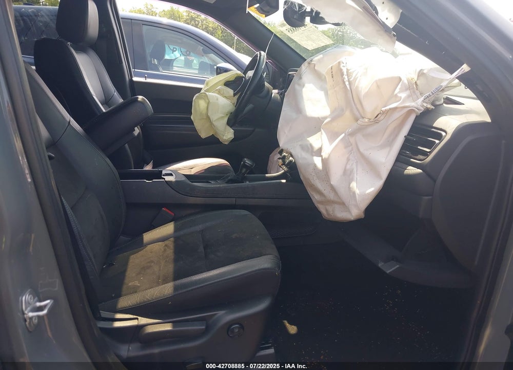2021 DODGE DURANGO VIN: 1C4RDJDG0MC610140