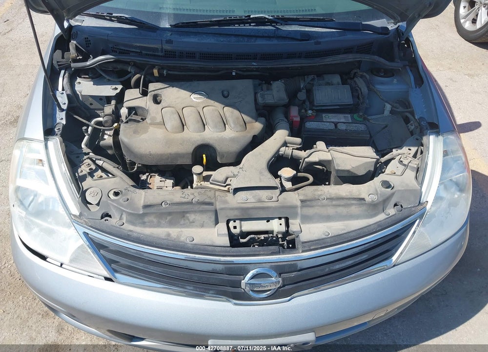 2010 NISSAN VERSA VIN: 3N1BC1AP6AL448865
