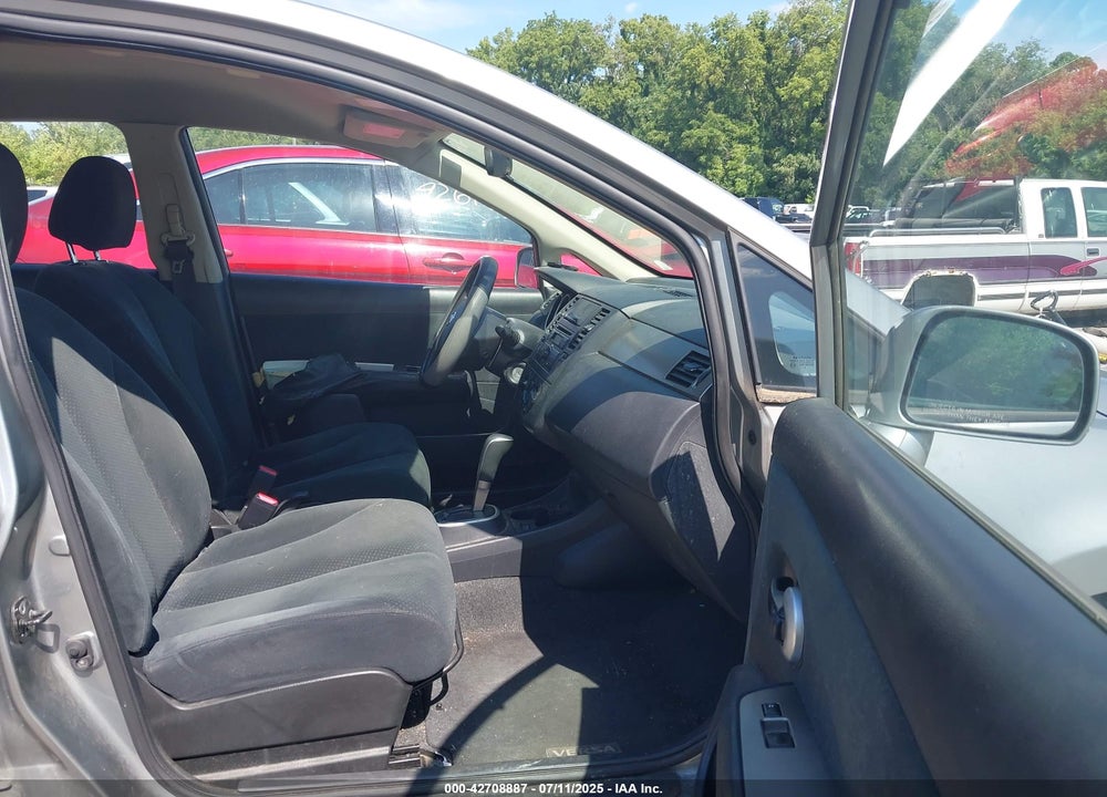 2010 NISSAN VERSA VIN: 3N1BC1AP6AL448865