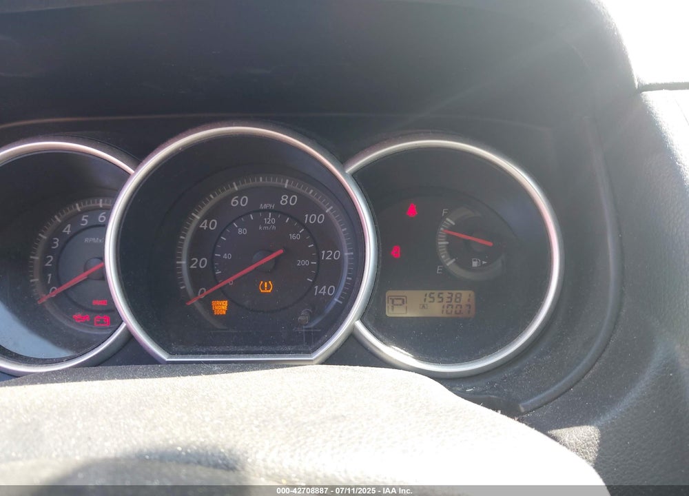 2010 NISSAN VERSA VIN: 3N1BC1AP6AL448865