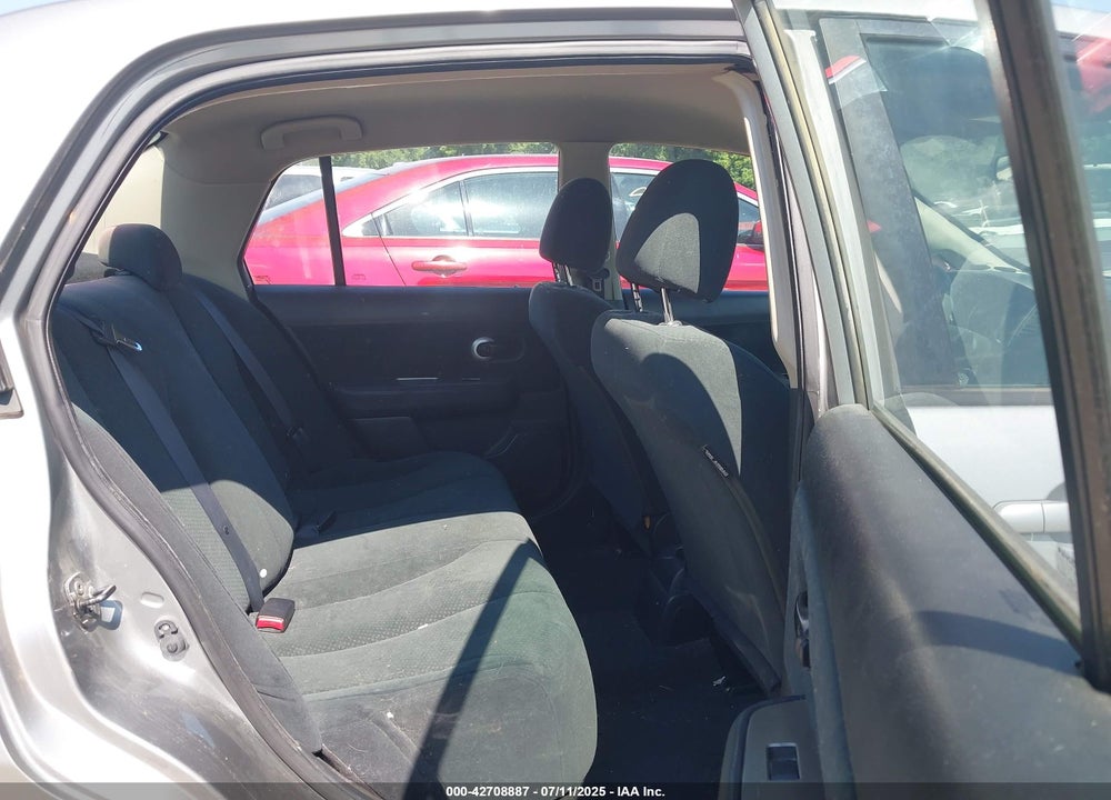 2010 NISSAN VERSA VIN: 3N1BC1AP6AL448865