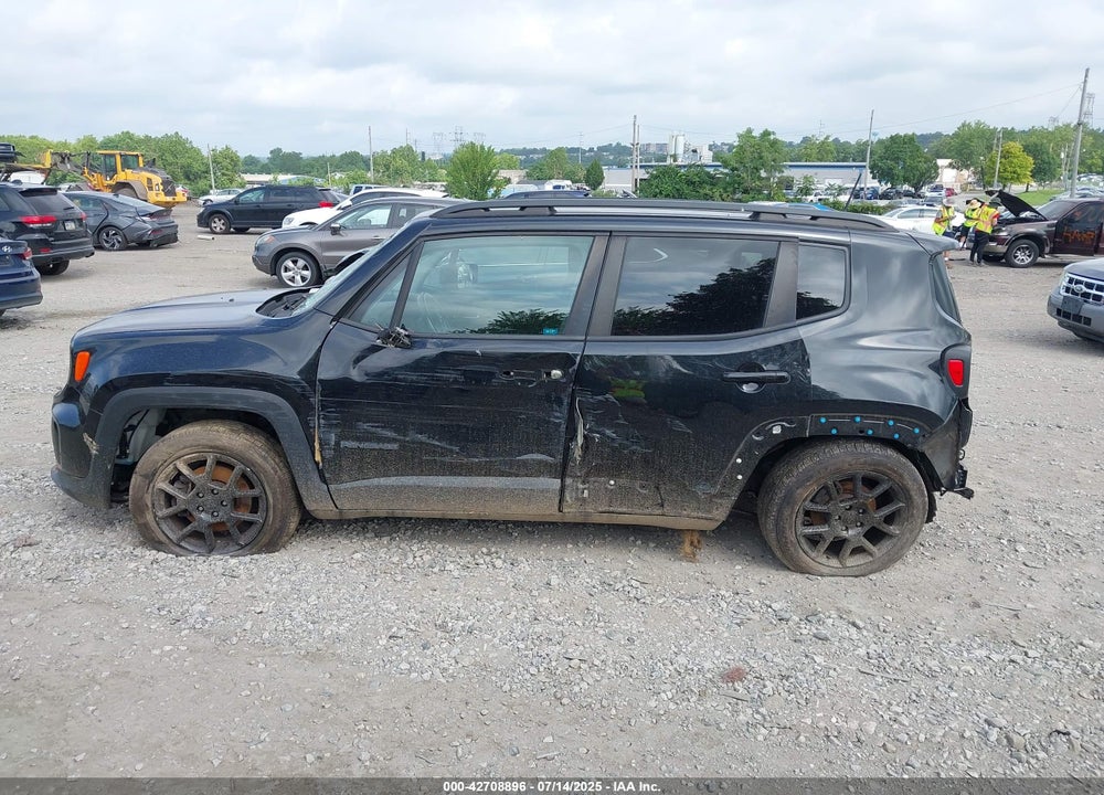 2020 JEEP RENEGADE VIN: ZACNJBBBXLPL43388