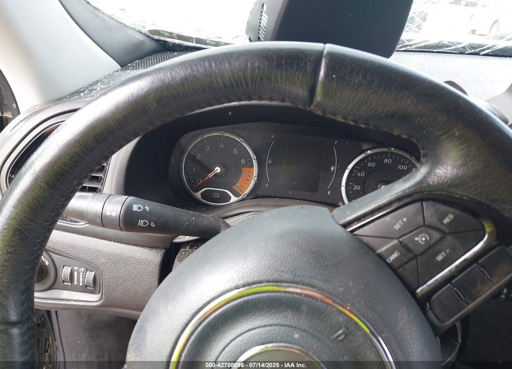 2020 JEEP RENEGADE VIN: ZACNJBBBXLPL43388