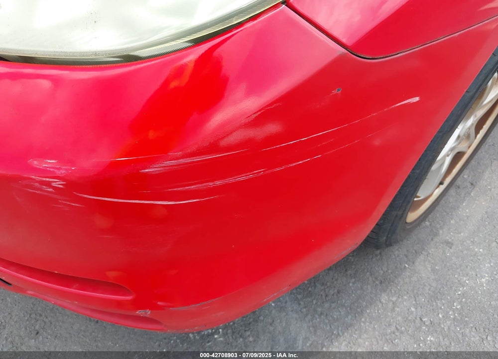 2003 TOYOTA MATRIX/XR VIN: 2T1KR32E13C126418