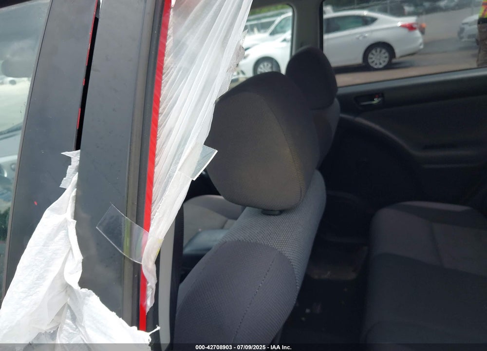 2003 TOYOTA MATRIX/XR VIN: 2T1KR32E13C126418