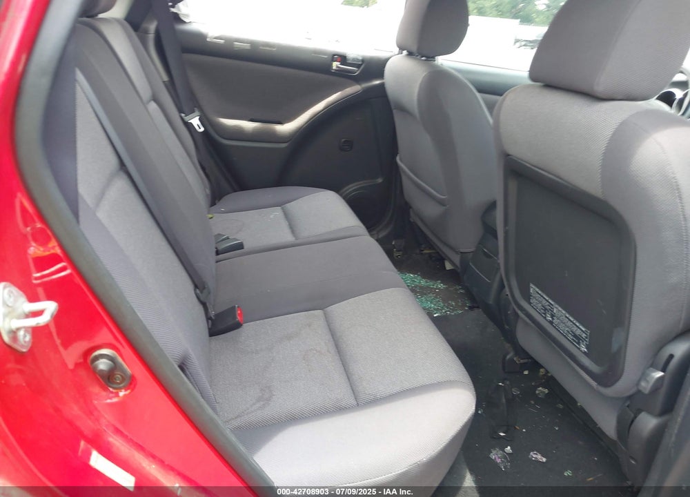 2003 TOYOTA MATRIX/XR VIN: 2T1KR32E13C126418