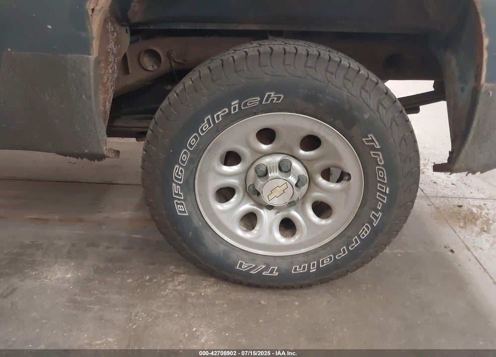 2011 GMC SIERRA 1500 VIN: 1GTR2VE38BZ412540