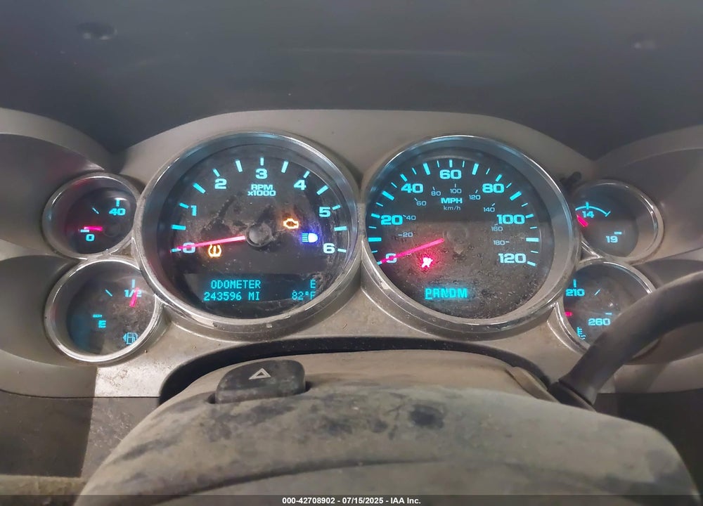 2011 GMC SIERRA 1500 VIN: 1GTR2VE38BZ412540