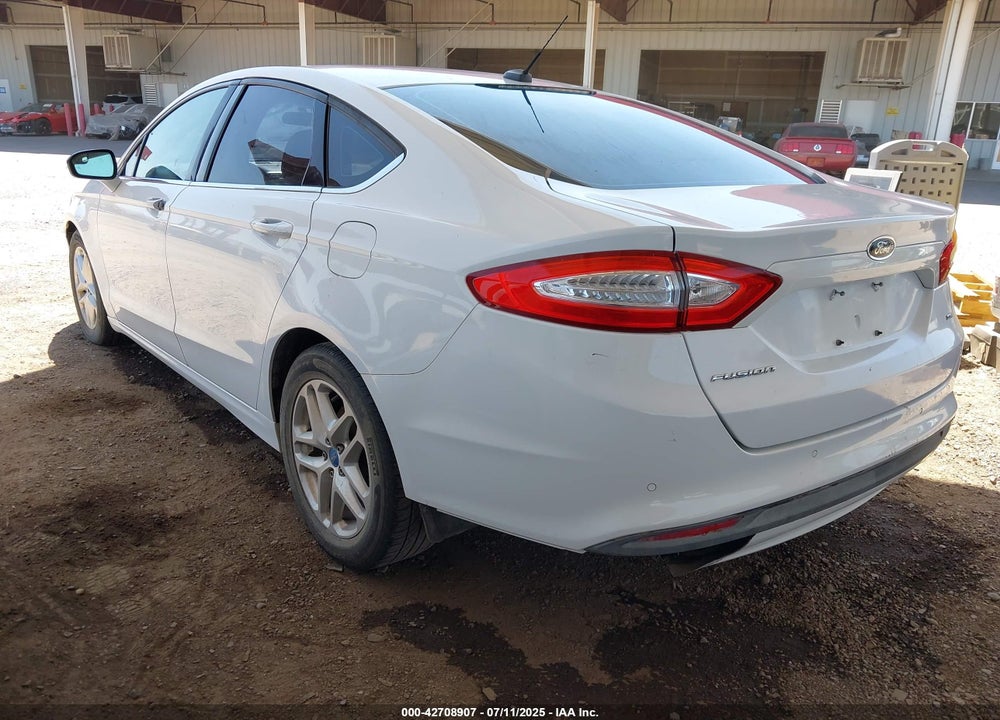 2013 FORD FUSION VIN: 3FA6P0H79DR275580