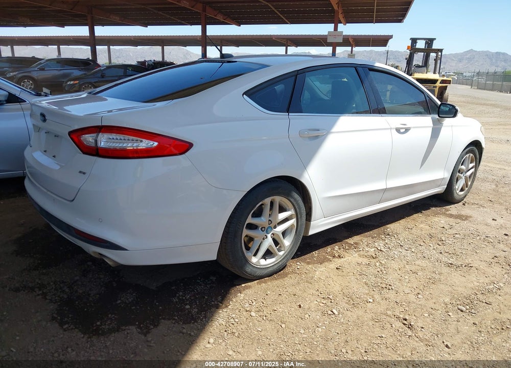 2013 FORD FUSION VIN: 3FA6P0H79DR275580