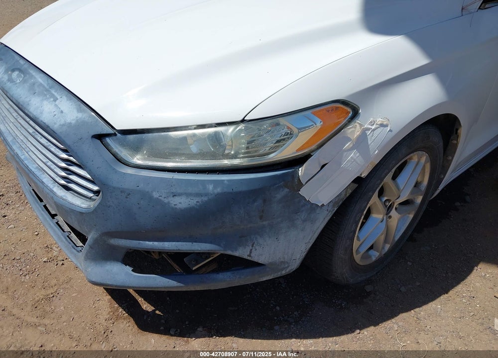 2013 FORD FUSION VIN: 3FA6P0H79DR275580
