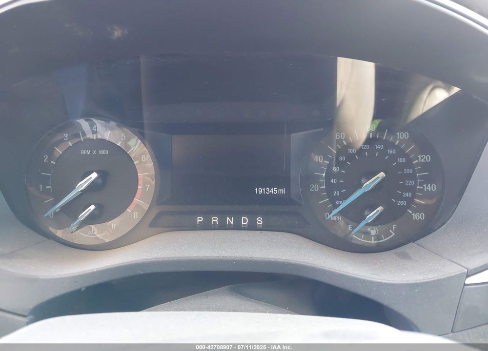 2013 FORD FUSION VIN: 3FA6P0H79DR275580