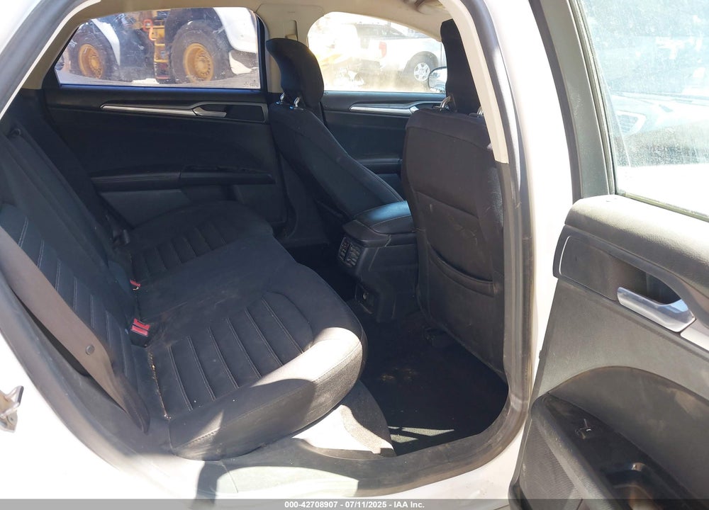 2013 FORD FUSION VIN: 3FA6P0H79DR275580