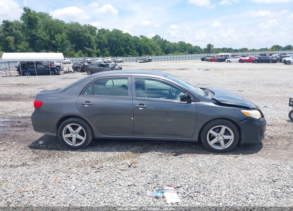 2013 TOYOTA COROLLA VIN: 5YFBU4EE3DP146431