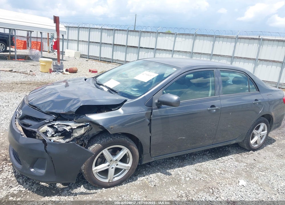 2013 TOYOTA COROLLA VIN: 5YFBU4EE3DP146431