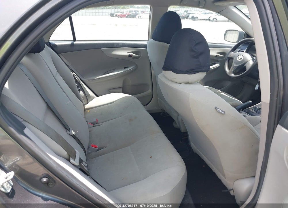 2013 TOYOTA COROLLA VIN: 5YFBU4EE3DP146431