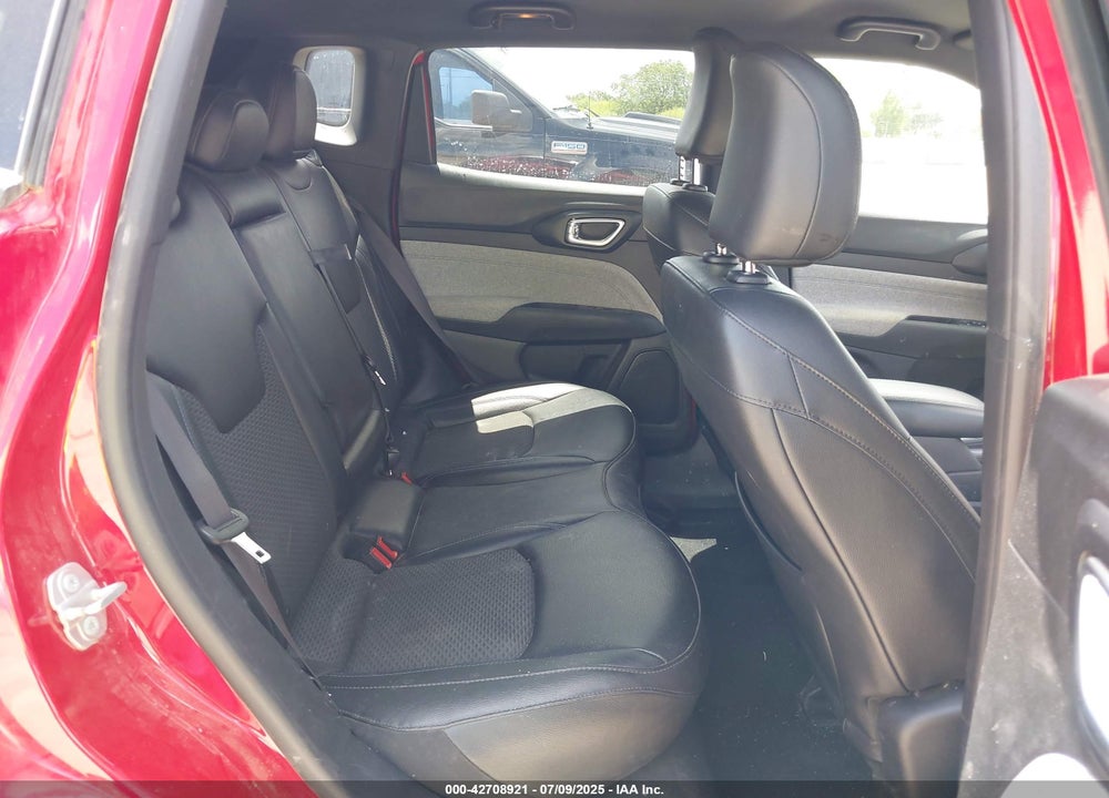 2024 JEEP COMPASS LATITUDE 4X4 VIN: 3C4NJDBN4RT604668