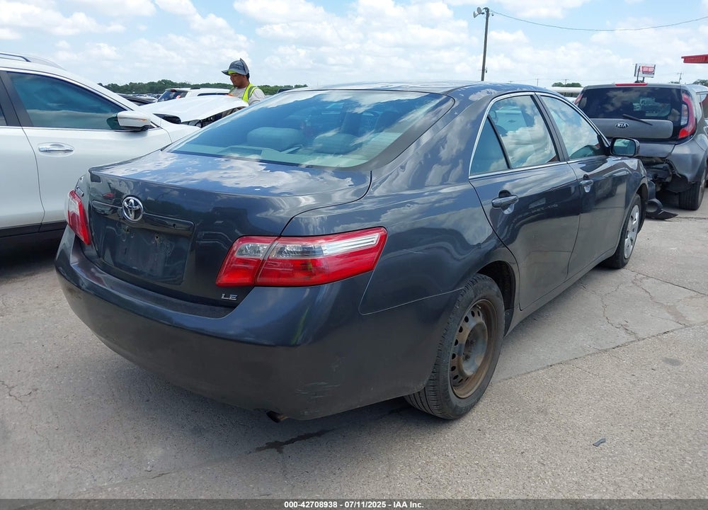 2007 TOYOTA CAMRY VIN: 4T1BE46K97U661356