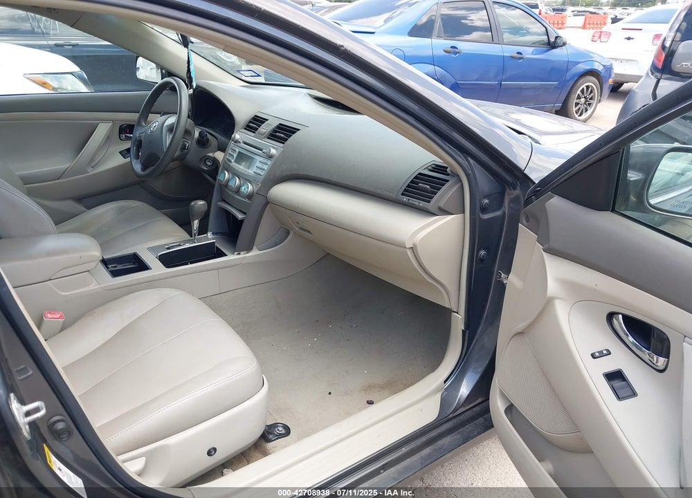 2007 TOYOTA CAMRY VIN: 4T1BE46K97U661356