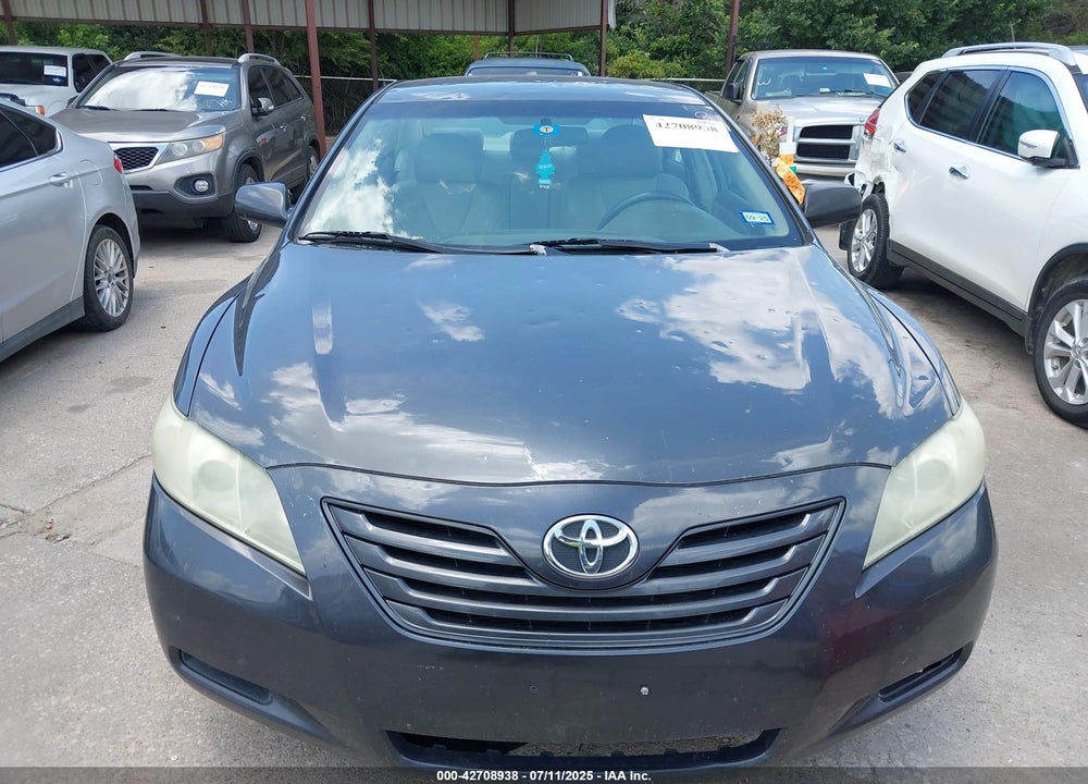 2007 TOYOTA CAMRY VIN: 4T1BE46K97U661356