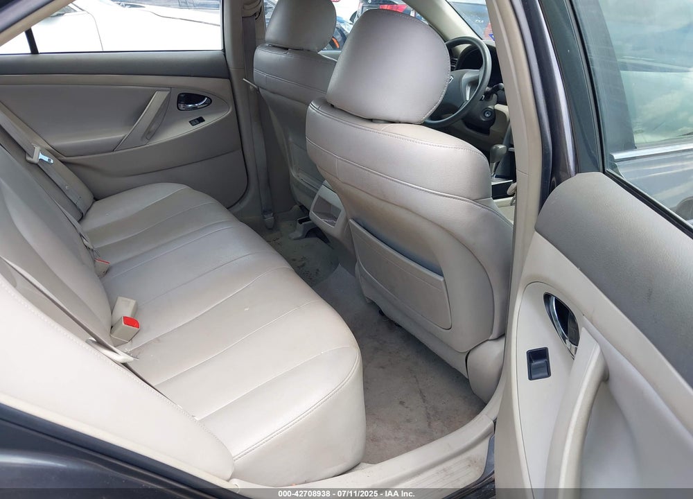 2007 TOYOTA CAMRY VIN: 4T1BE46K97U661356