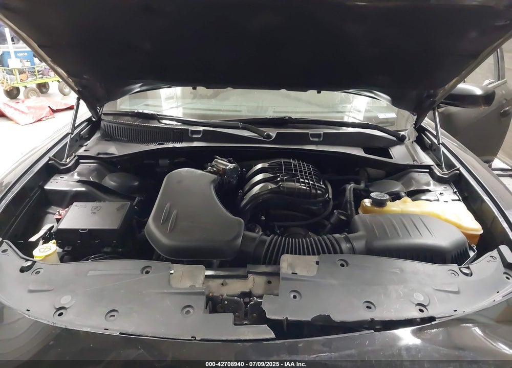 2015 DODGE CHARGER VIN: 2C3CDXBG0FH753105