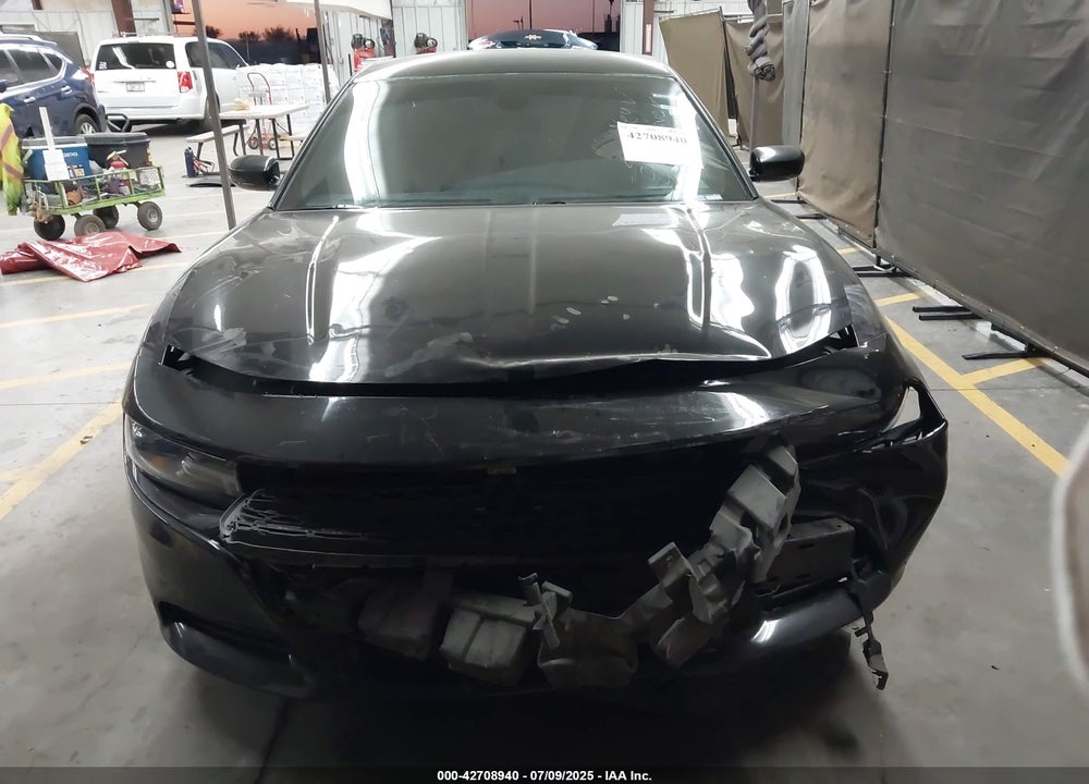 2015 DODGE CHARGER VIN: 2C3CDXBG0FH753105