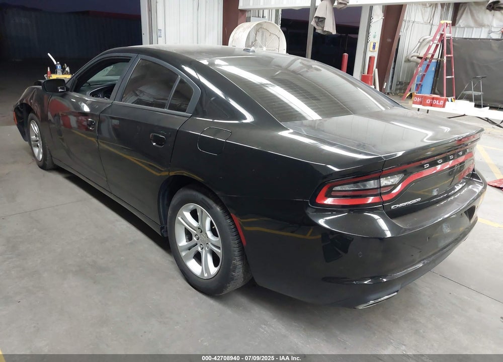 2015 DODGE CHARGER VIN: 2C3CDXBG0FH753105