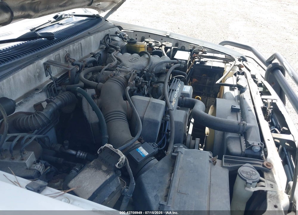 1998 TOYOTA 4RUNNER SR5 V6 LIMITED VIN: JT3HN87R9W0162150