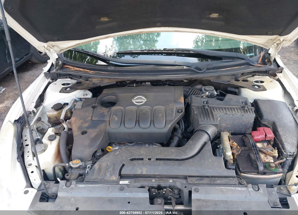 2012 NISSAN ALTIMA VIN: 1N4AL2AP6CC112555