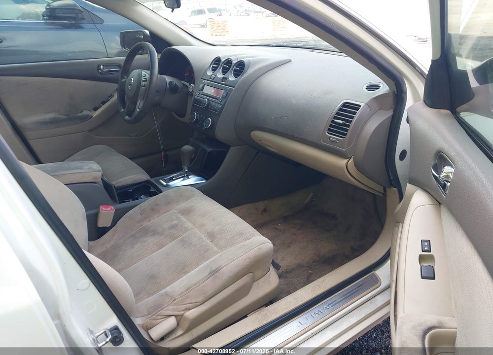 2012 NISSAN ALTIMA VIN: 1N4AL2AP6CC112555