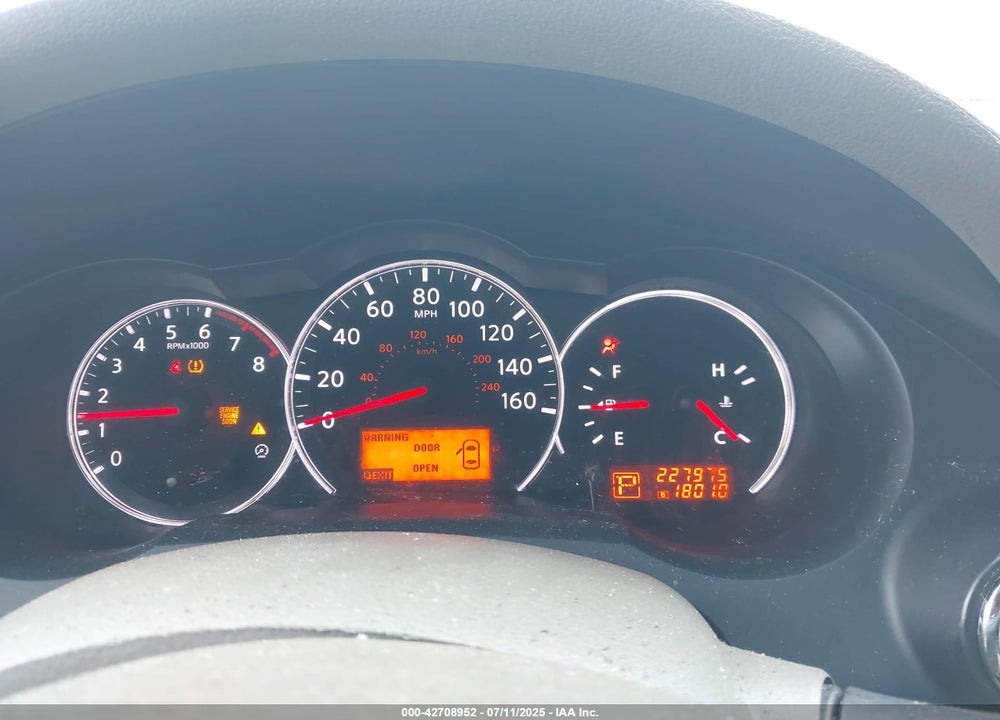 2012 NISSAN ALTIMA VIN: 1N4AL2AP6CC112555