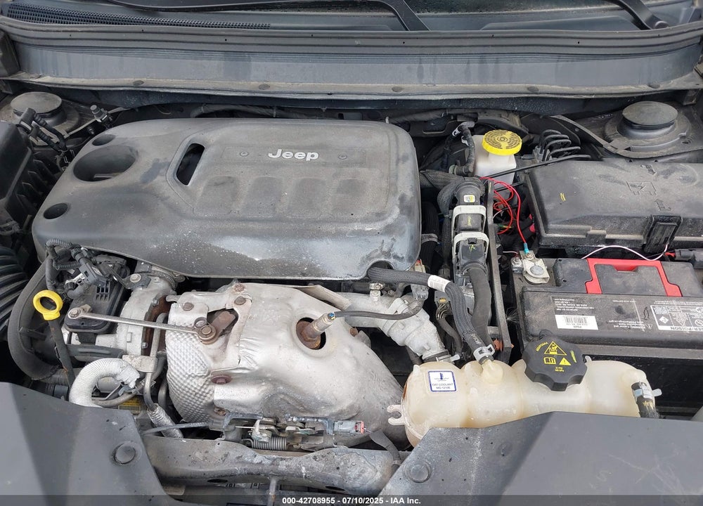 2019 JEEP CHEROKEE ALTITUDE 4X4 VIN: 1C4PJMLN8KD354600