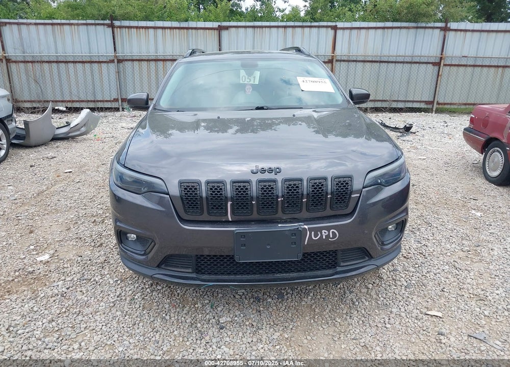 2019 JEEP CHEROKEE ALTITUDE 4X4 VIN: 1C4PJMLN8KD354600
