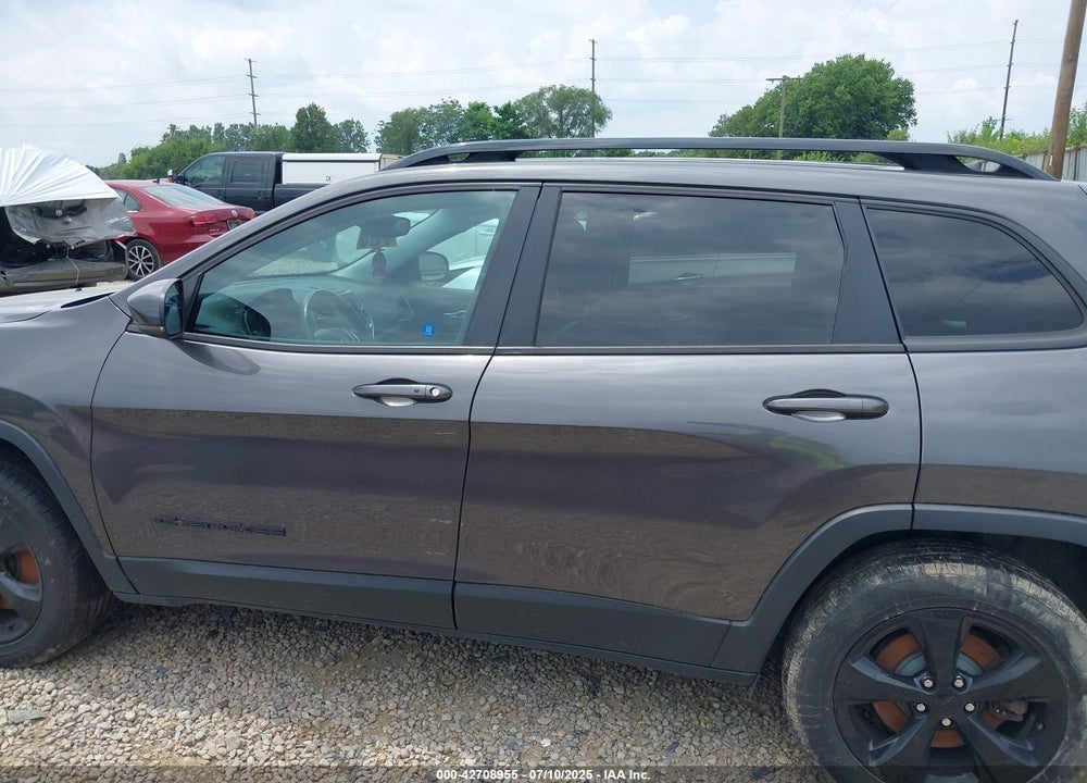 2019 JEEP CHEROKEE ALTITUDE 4X4 VIN: 1C4PJMLN8KD354600