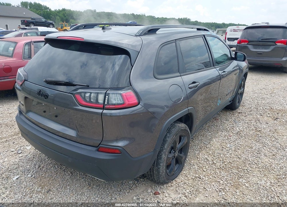 2019 JEEP CHEROKEE ALTITUDE 4X4 VIN: 1C4PJMLN8KD354600