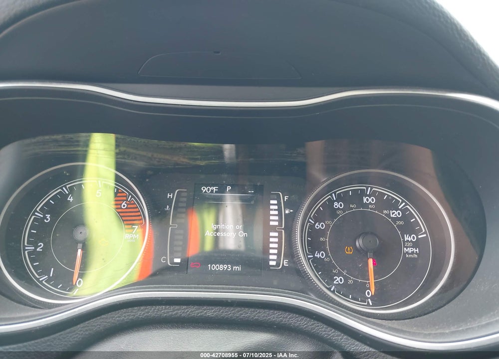2019 JEEP CHEROKEE ALTITUDE 4X4 VIN: 1C4PJMLN8KD354600