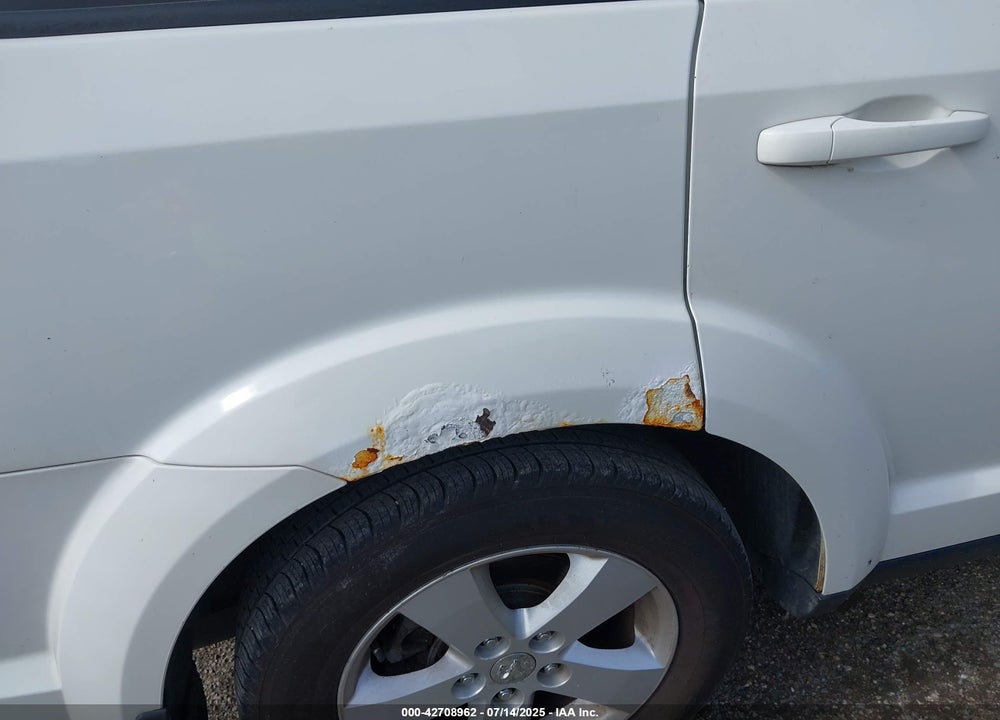 2010 DODGE JOURNEY VIN: 3D4PG5FV8AT151377