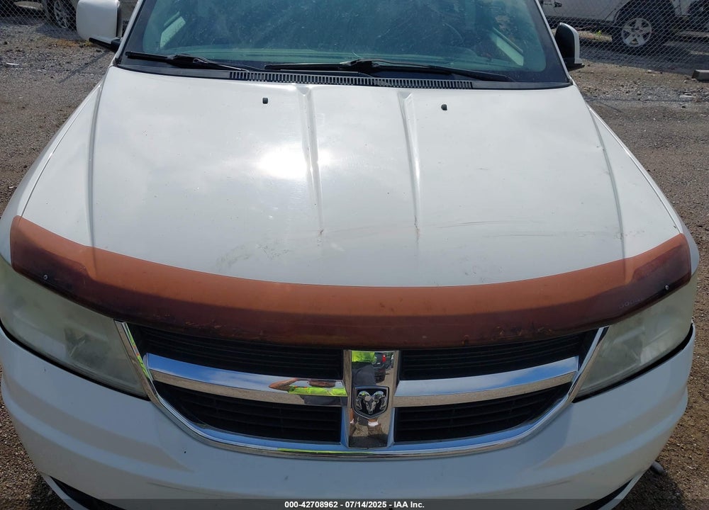 2010 DODGE JOURNEY VIN: 3D4PG5FV8AT151377