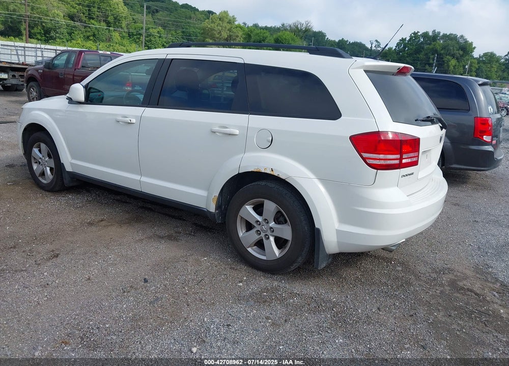 2010 DODGE JOURNEY VIN: 3D4PG5FV8AT151377