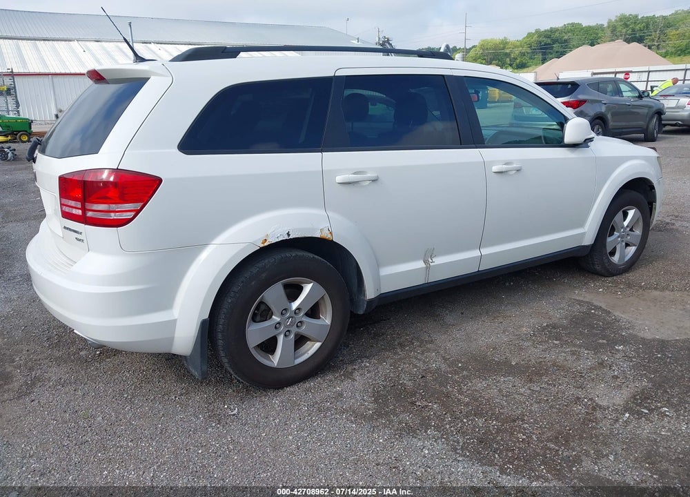 2010 DODGE JOURNEY VIN: 3D4PG5FV8AT151377