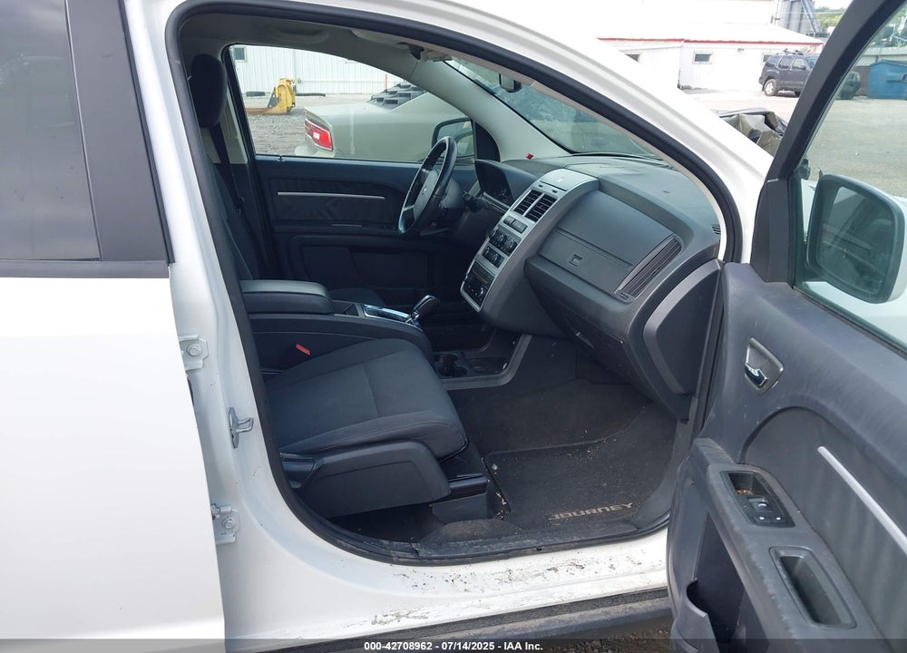 2010 DODGE JOURNEY VIN: 3D4PG5FV8AT151377