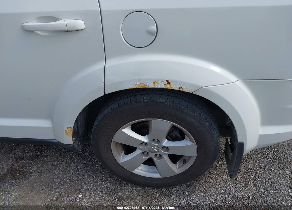 2010 DODGE JOURNEY VIN: 3D4PG5FV8AT151377