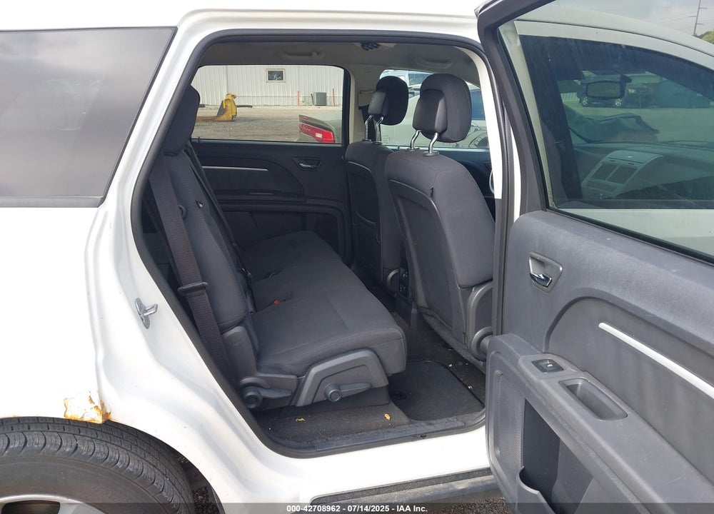 2010 DODGE JOURNEY VIN: 3D4PG5FV8AT151377