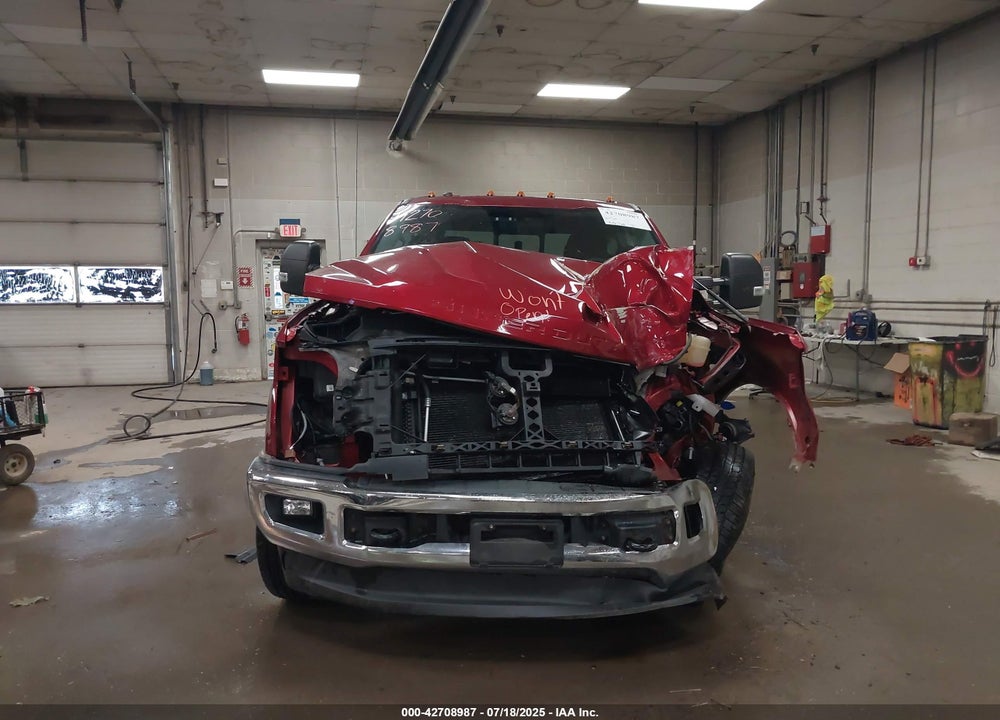 2018 FORD F-350 XLT VIN: 1FT8W3B66JEB24749